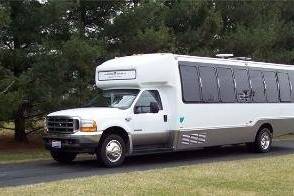 Limo Bus