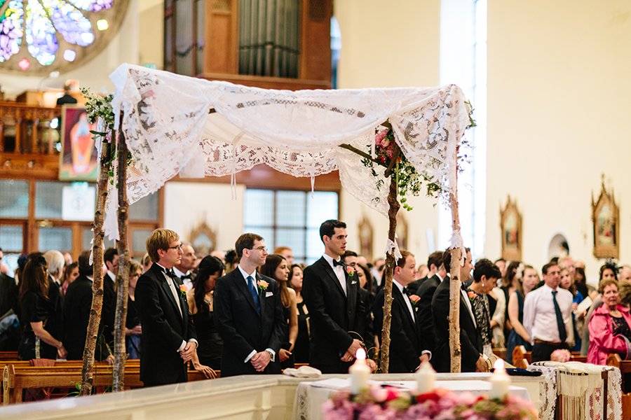 Ketubah Reading, Co. Mayo