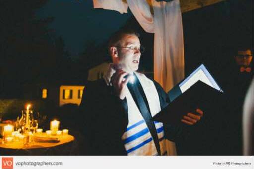Outdoor Wedding by Light 1