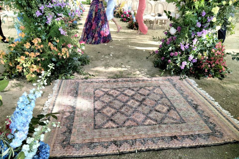 Wedding in Sintra, Portugal