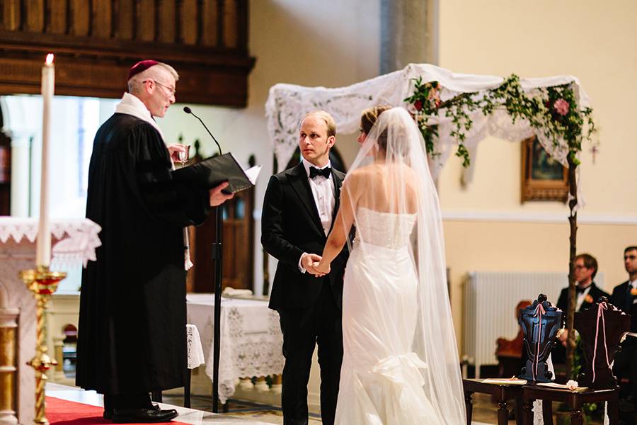 Priest & Rabbi, Ireland