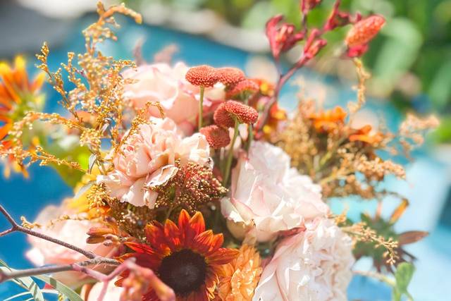 Fall Bouquet