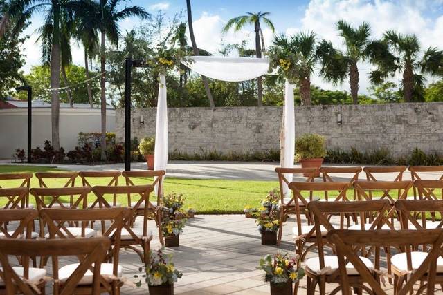 Marriott Connection at Miami Airport