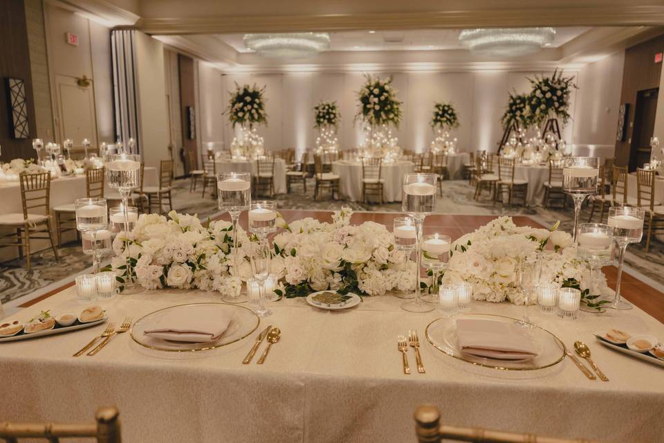 Elegant Entrance