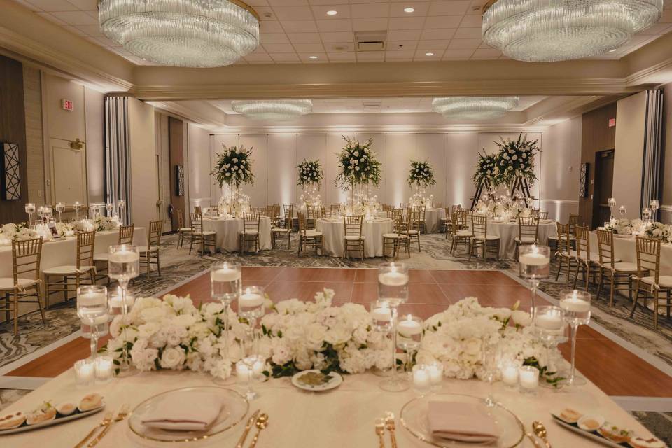Wedding Setup
