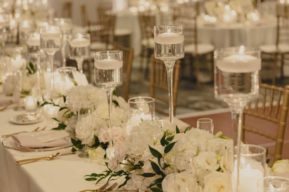 Wedding Setup