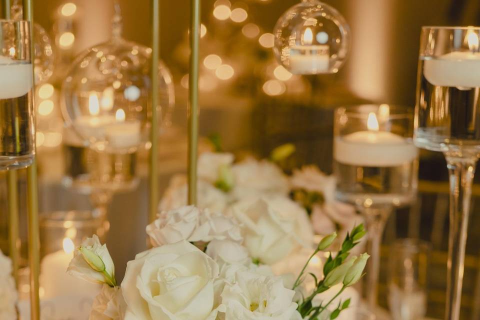 Wedding Setup