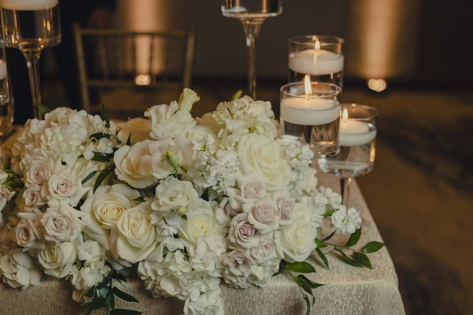 Wedding Setup