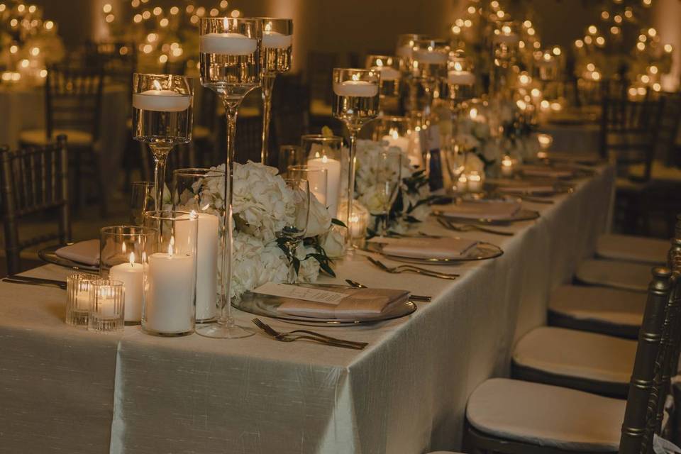 Wedding Setup