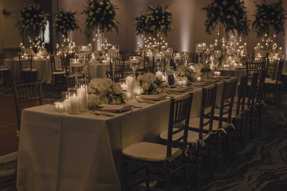 Wedding Setup