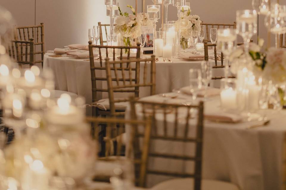Wedding Setup