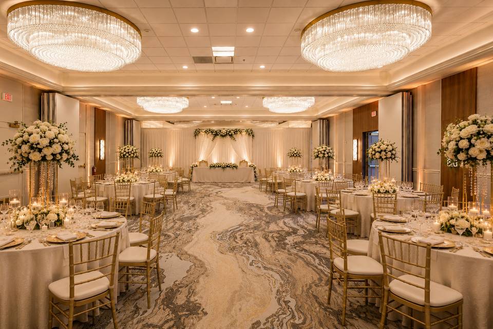Wedding Setup