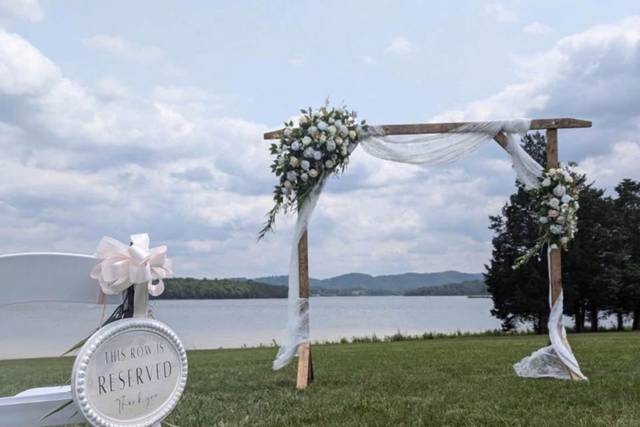 Wedding arbor