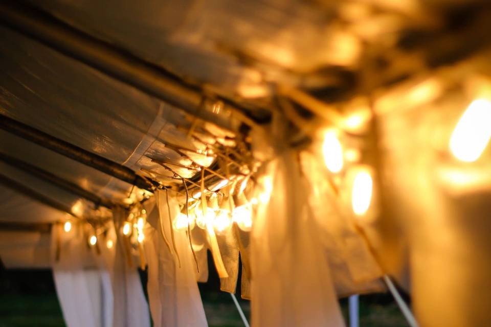 Bistro lights