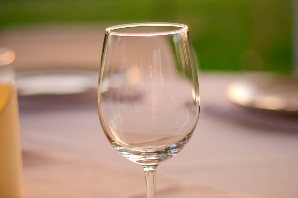 Wine glass