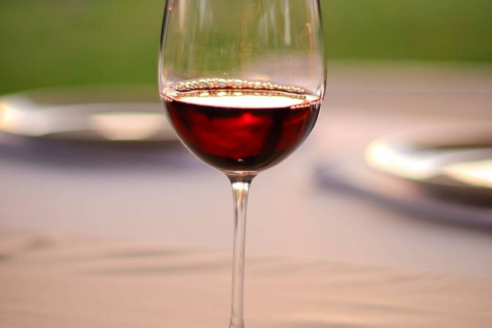 Wine glass