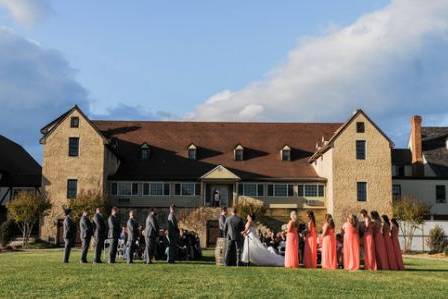 Wedding ceremony