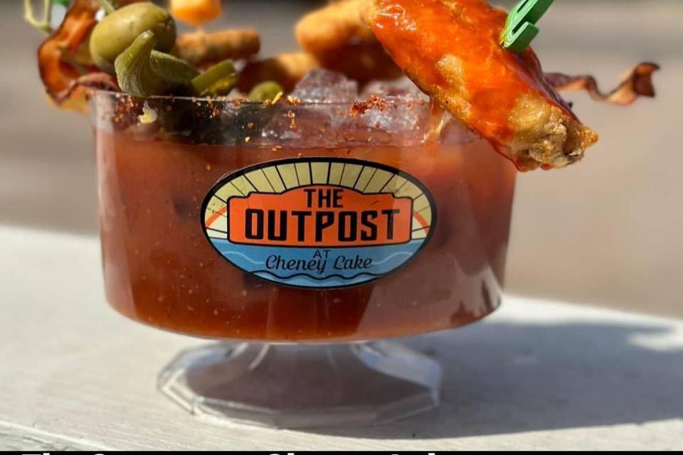 The Outpost at Cheney Lake