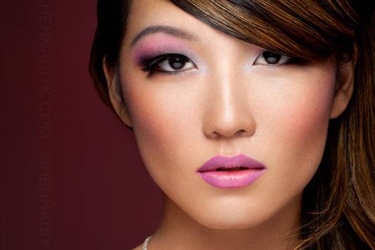 Makeup by Crystal Kim