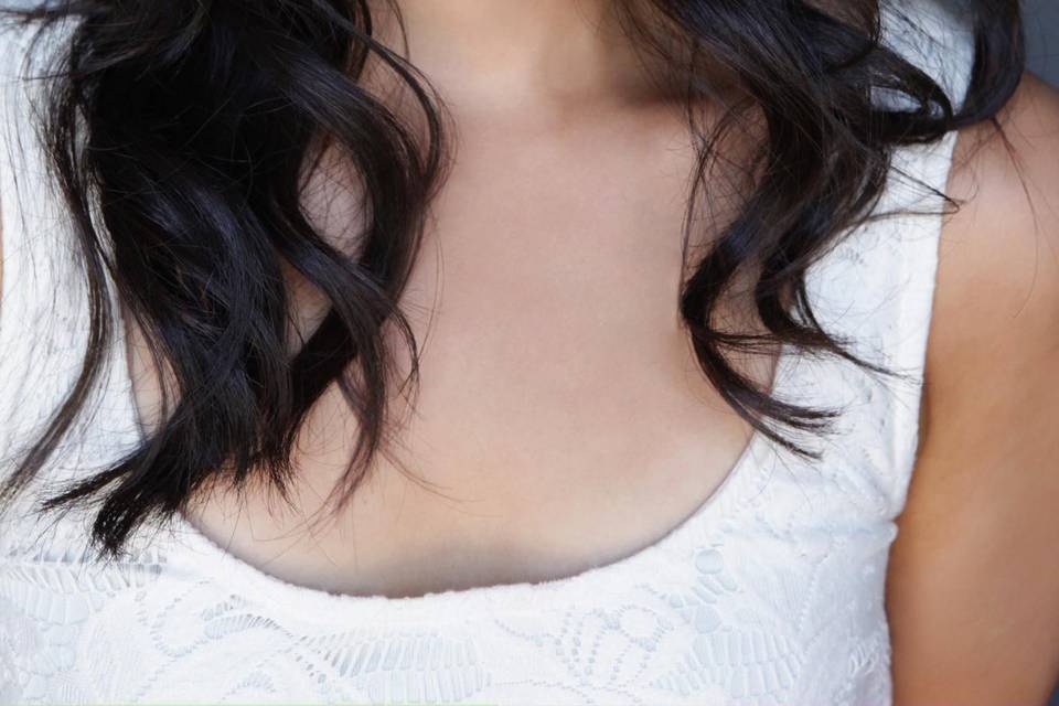 Makeup by Crystal Kim