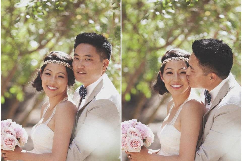 Makeup by Crystal Kim