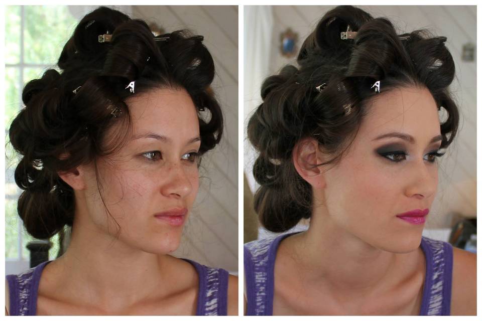 Makeup by Crystal Kim