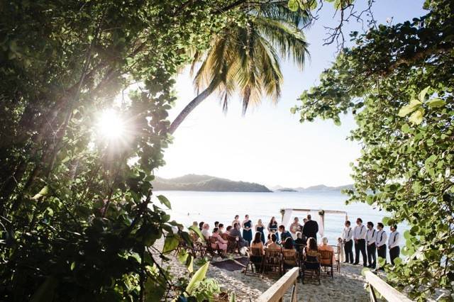 Island Bliss Weddings