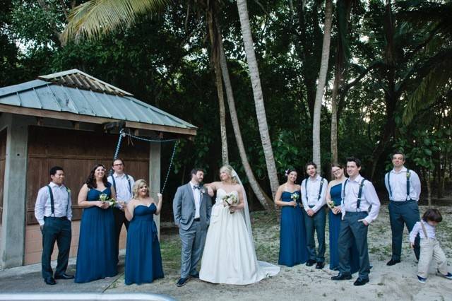 Island Bliss Weddings