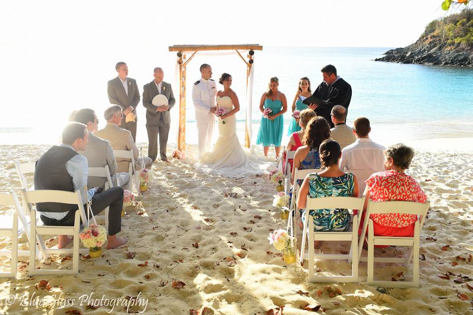 Island Bliss Weddings