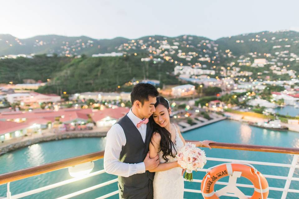 Island Bliss Weddings