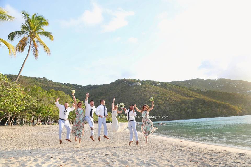 Island Bliss Weddings