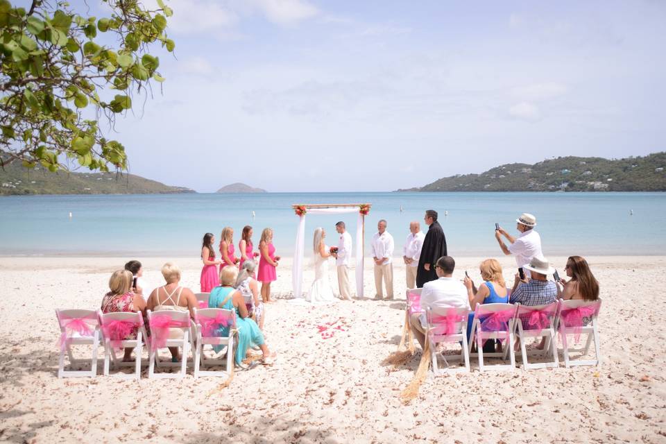 Island Bliss Weddings