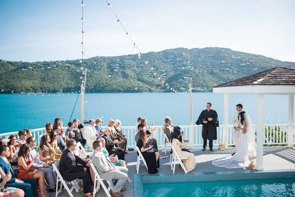 Island Bliss Weddings