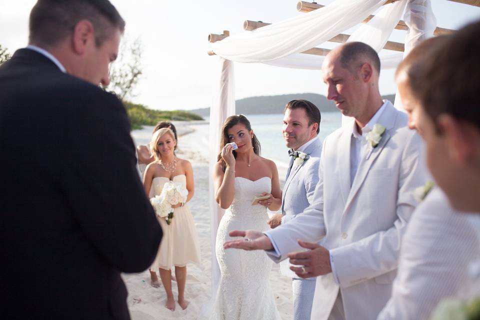 Island Bliss Weddings