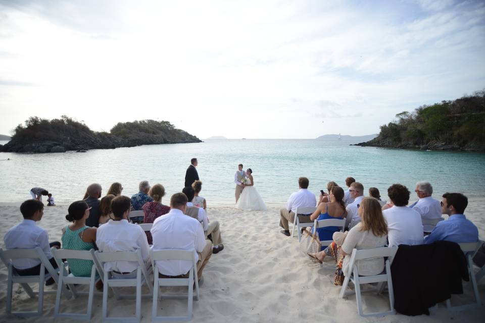 Island Bliss Weddings