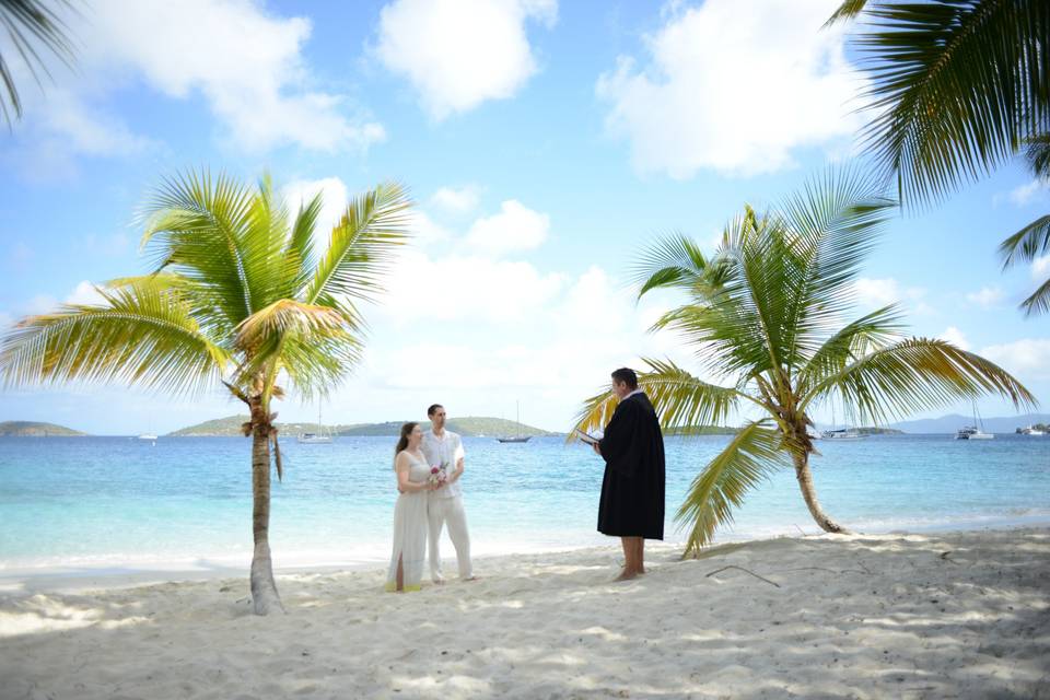 Island Bliss Weddings