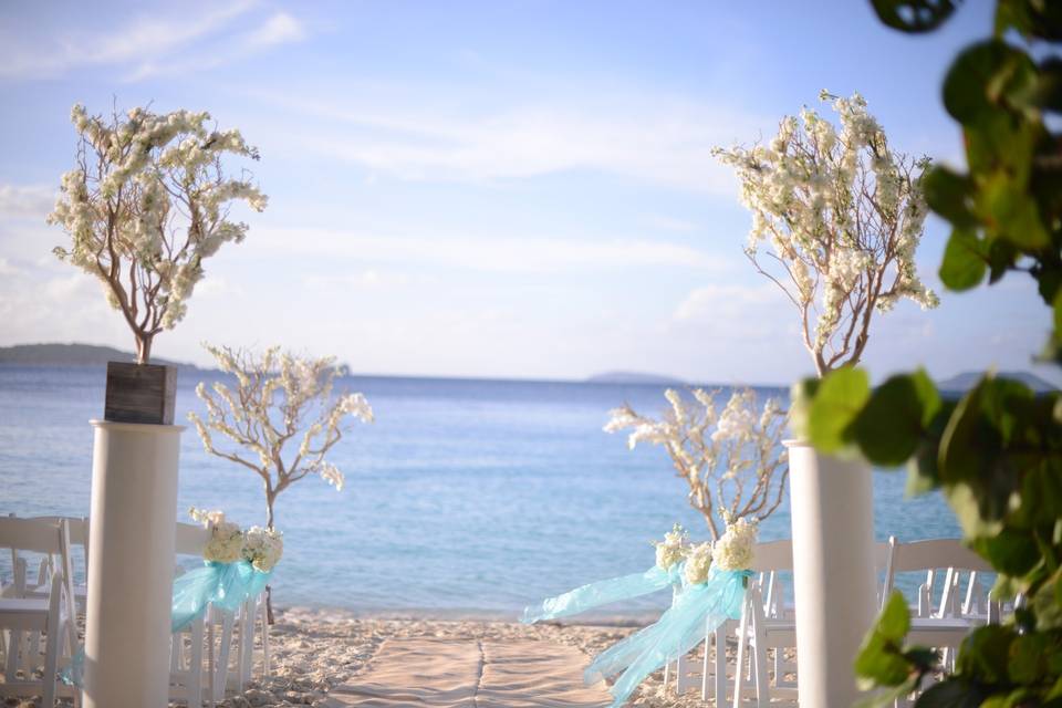 Island Bliss Weddings