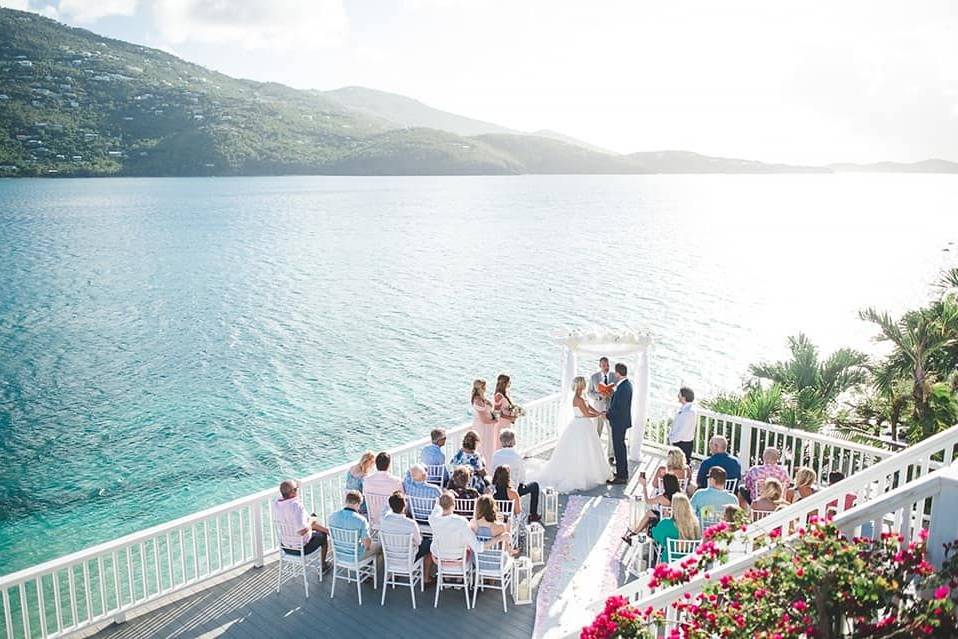 Island Bliss Weddings