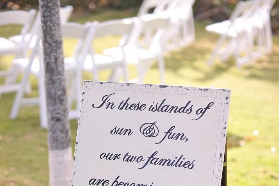 Island Bliss Weddings