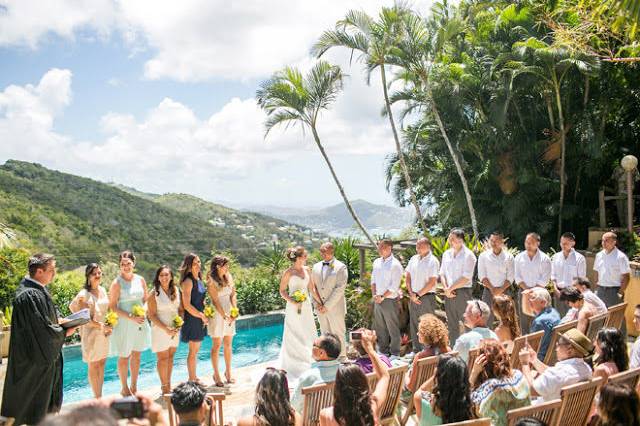 Island Bliss Weddings