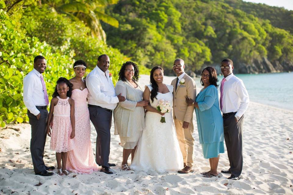 Island Bliss Weddings