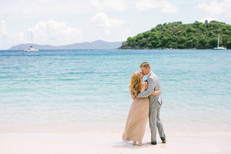 Island Bliss Weddings