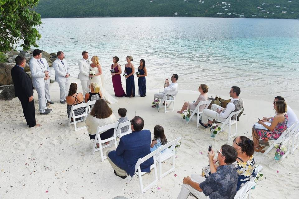 Island Bliss Weddings