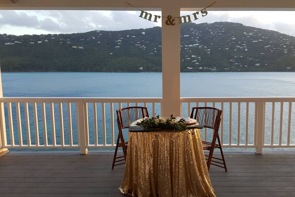 Island Bliss Weddings