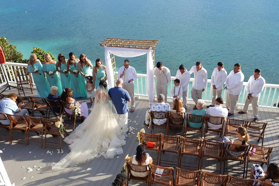 Island Bliss Weddings