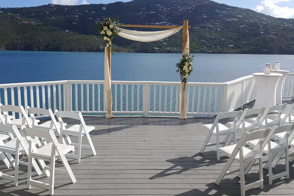 Island Bliss Weddings