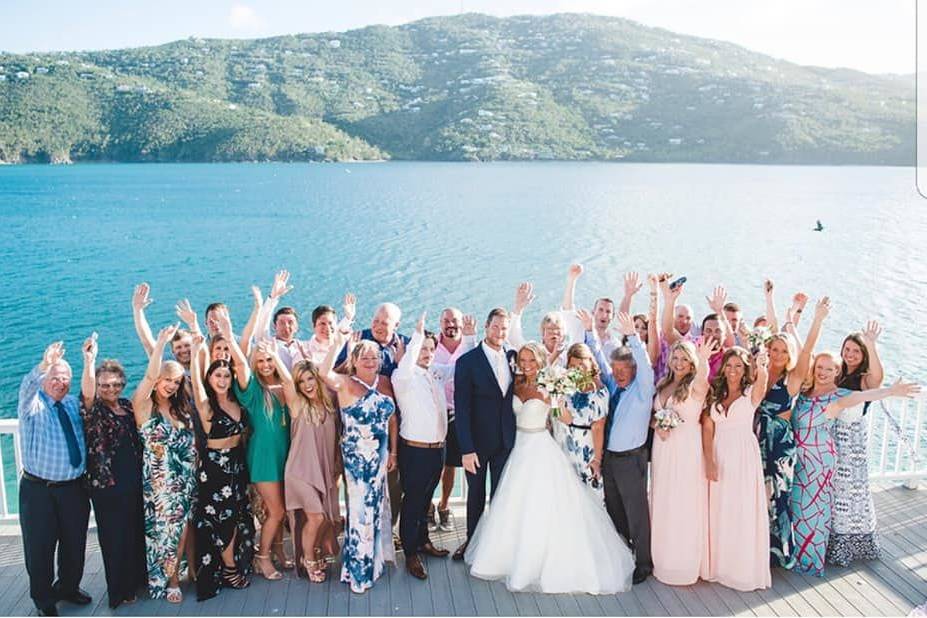 Island Bliss Weddings