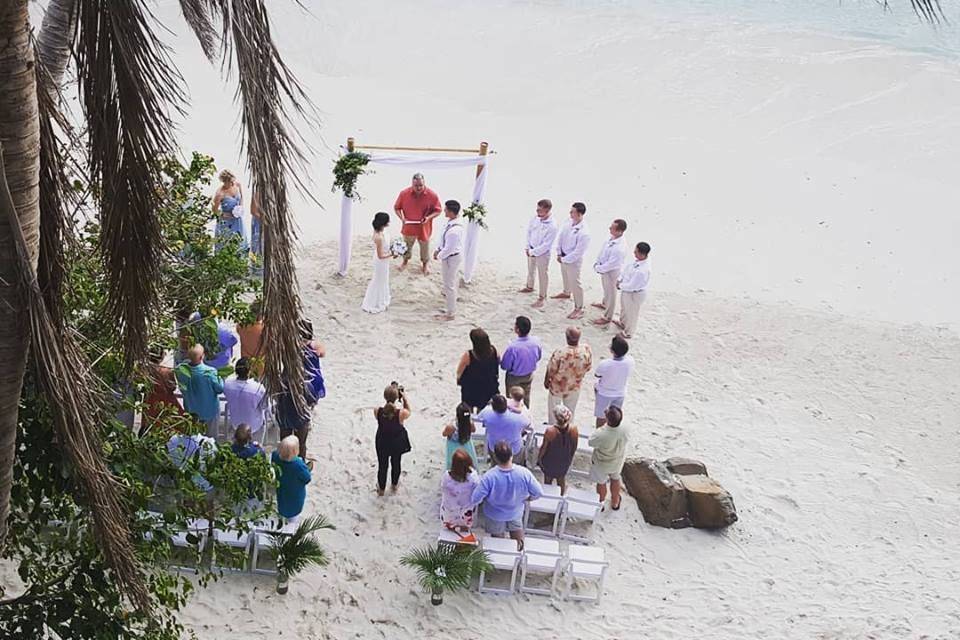 Island Bliss Weddings