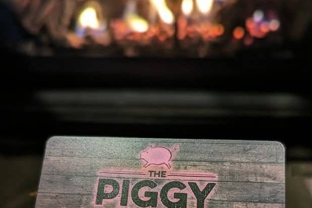 The Piggy BBQ