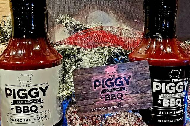 The Piggy BBQ